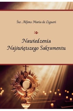 Nawiedzenia Najświetniejszego Sakramentu