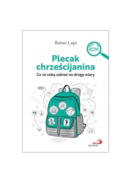 Plecak chrześcijanina