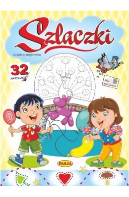 Malowanka - Szlaczki