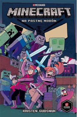 Minecraft: Na pastwę mobów