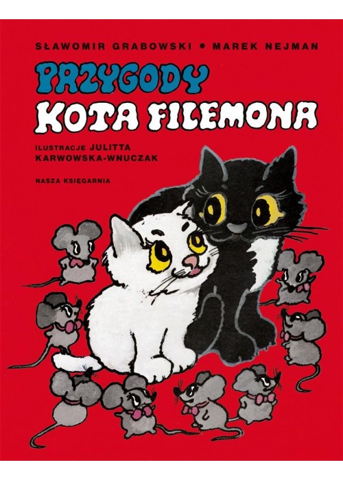 Przygody kota Filemona