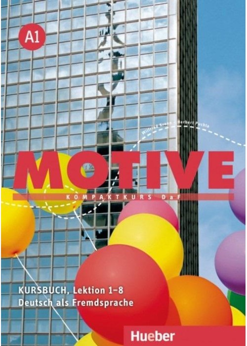 Motive A1 Podręcznik + nagrania