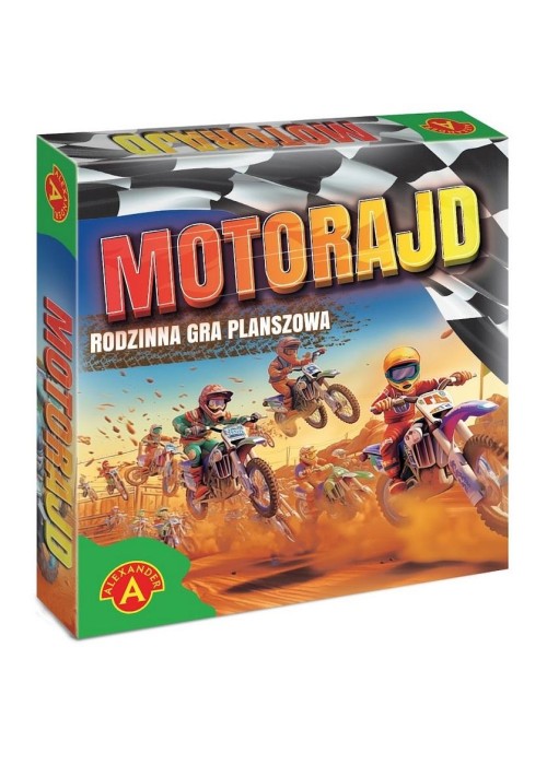 Motorajd ALEX