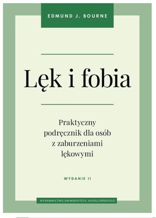 Lęk i fobia w.2