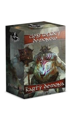 Karty Demona- Zestaw III