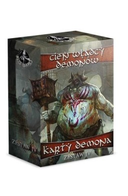 Karty Demona- Zestaw IV