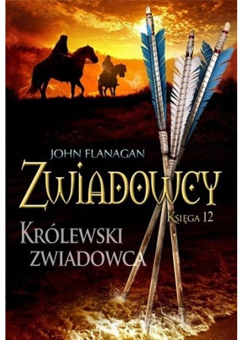 Zwiadowcy T.12 Królewski zwiadowca BR