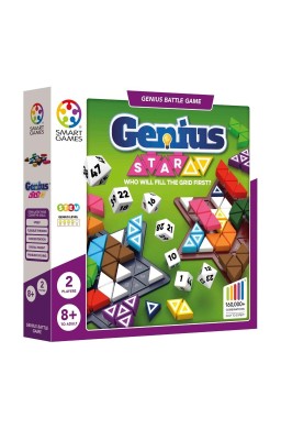 Smart Games Genius Star (ENG) IUVI Games