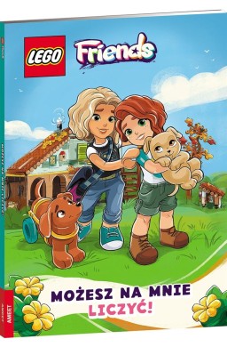 Lego Friends. Możesz na mnie liczyć!