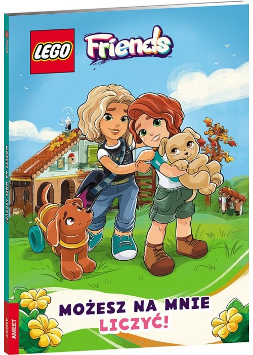 Lego Friends. Możesz na mnie liczyć!