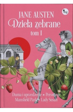 Dzieła zebrane T.1