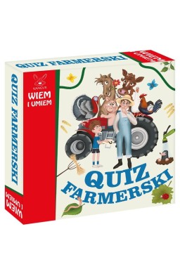 Wiem i Umiem. Quiz Farmerski