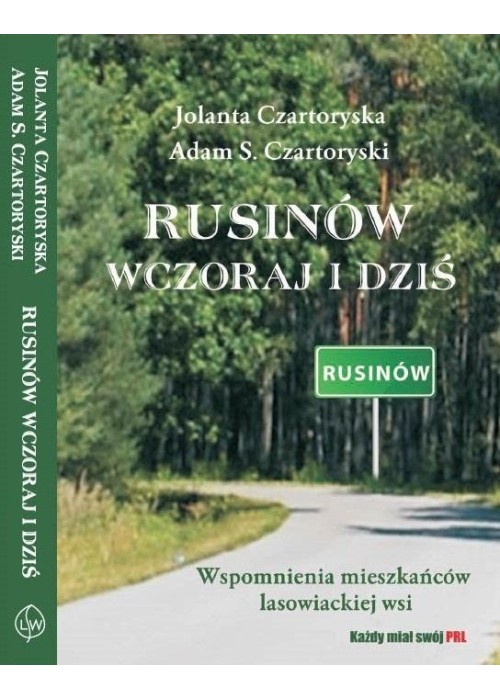 Rusinów wczoraj i dziś