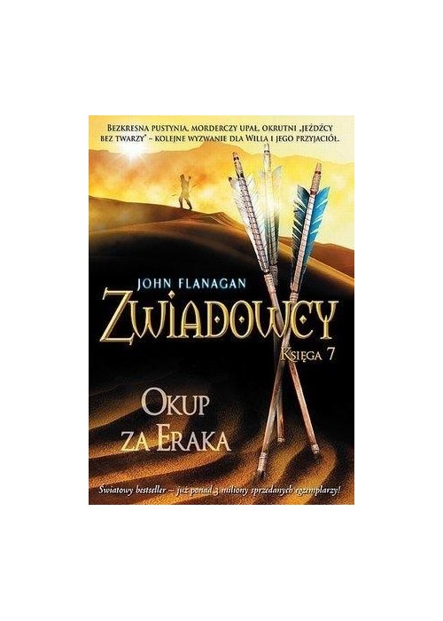 Zwiadowcy T.07 Okup za Eraka BR w.2024