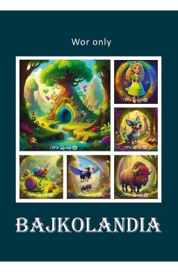 Bajkolandia