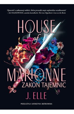 House of Marionne. Zakon tajemnic