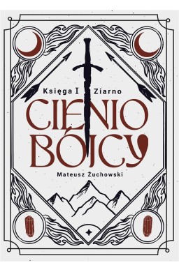 Cieniobójcy. Księga I. Ziarno