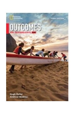 Outcomes 3rd Ed Split A Pre-Intermediate + online