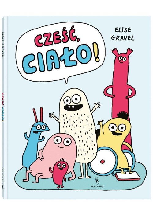 Cześć, ciało!