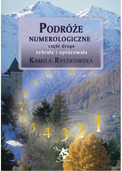 Podróże numerologiczne cz.2