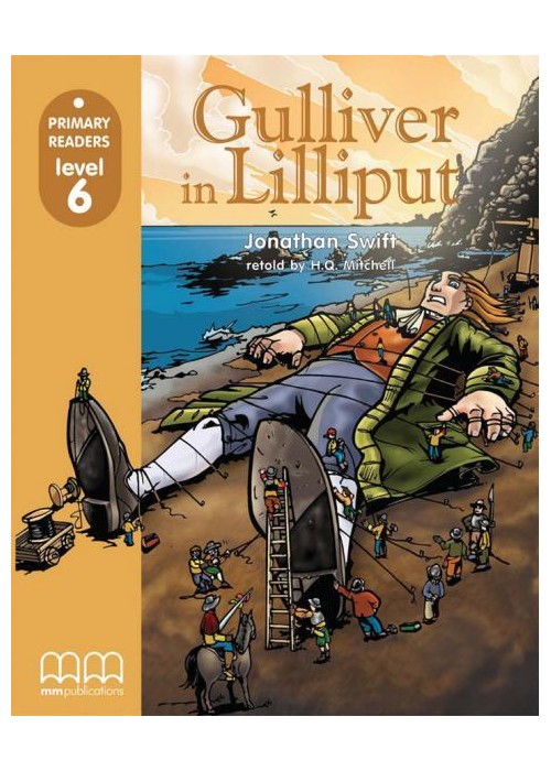 Gulliver in Lilliput SB MM PUBLICATIONS