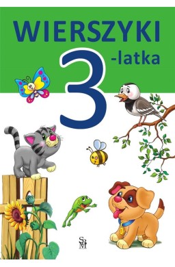 Wierszyki 3-latka