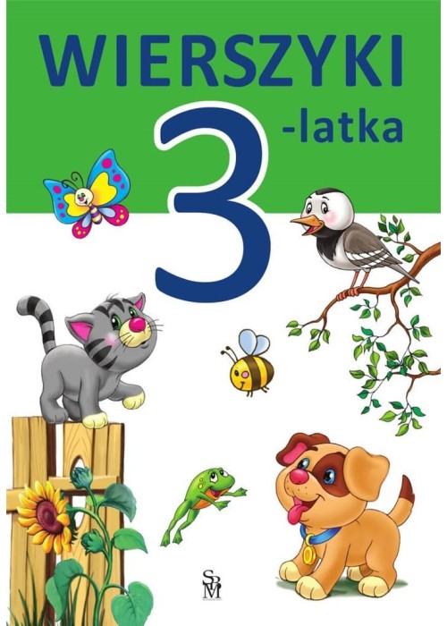 Wierszyki 3-latka