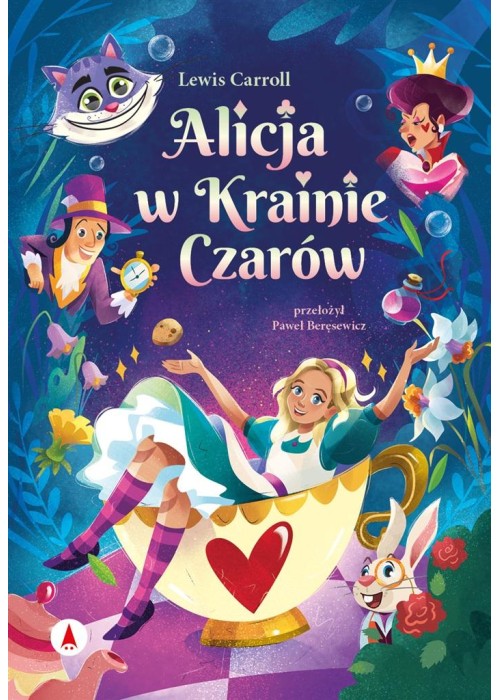 Alicja w Krainie Czarów