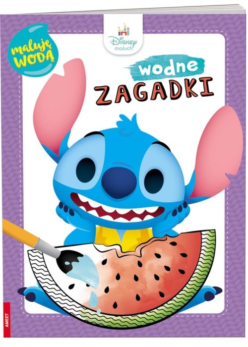 Disney Maluch. Wodne zagadki