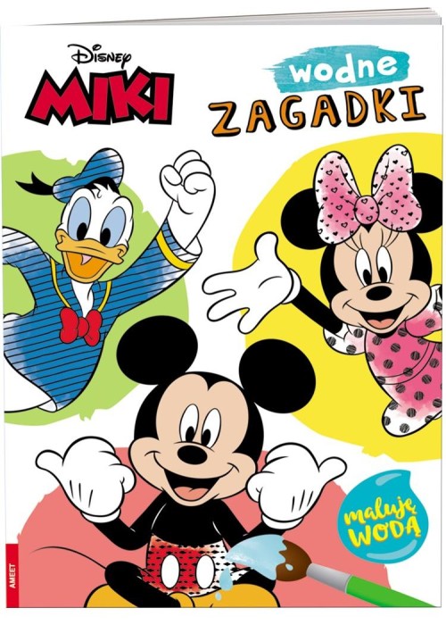 Miki. Wodne zagadki Miki. Wodne zagadki