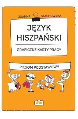 Język hiszpański. Graficzne karty prac PP