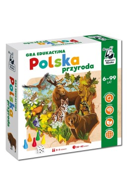 Kapitan Nauka Polska przyroda