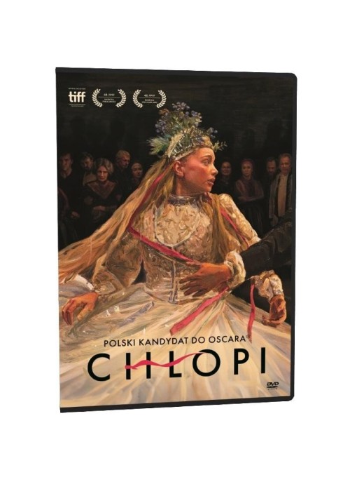 Chłopi DVD