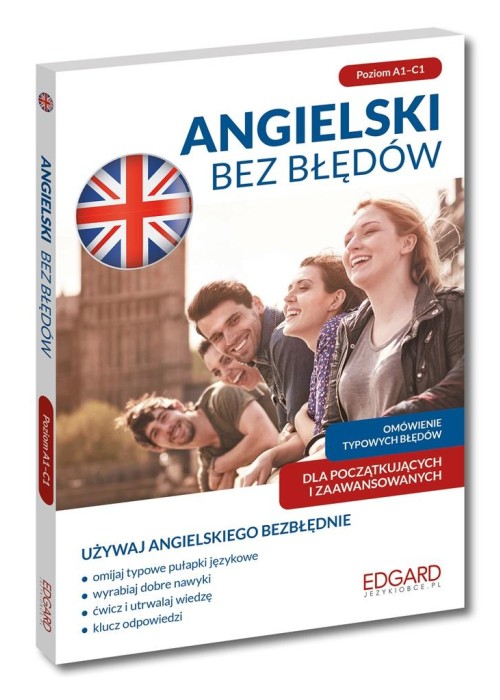 Angielski bez błędów