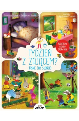 Tydzień z zającem? Jasne jak słońce!