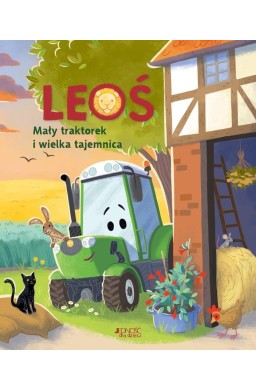 Leoś. Mały traktorek i wielka tajemnica