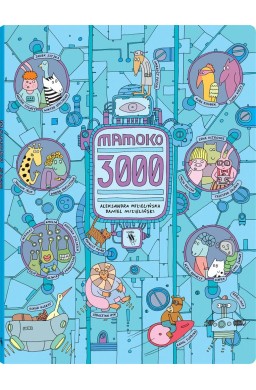 Mamoko 3000