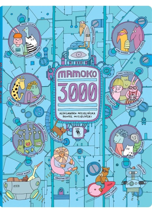 Mamoko 3000