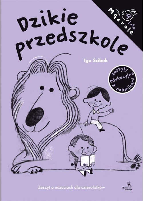 Mądrale. Dzikie przedszkole