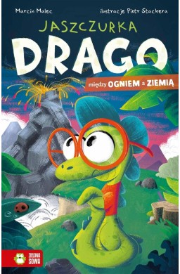 Jaszczurka Drago. Między ogniem a ziemią