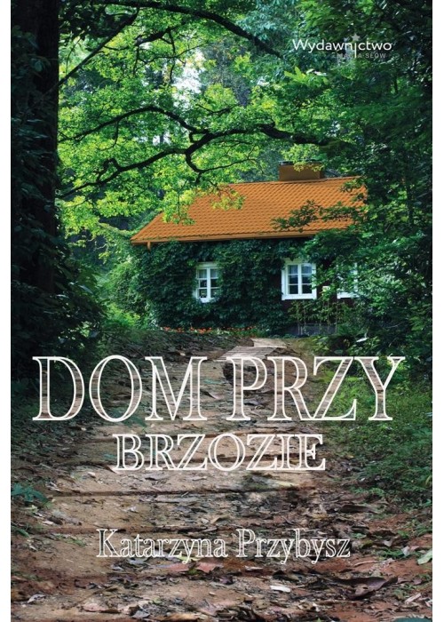 Dom przy brzozie