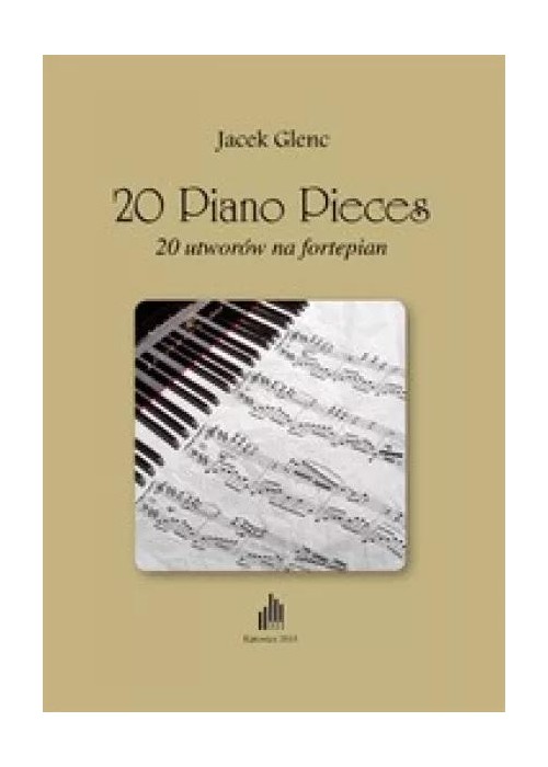20 Piano Pieces