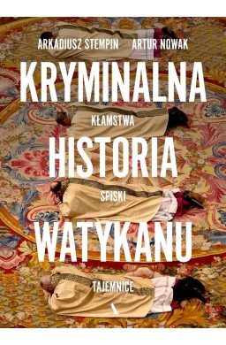 Kryminalna historia Watykanu