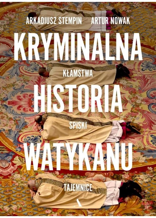 Kryminalna historia Watykanu