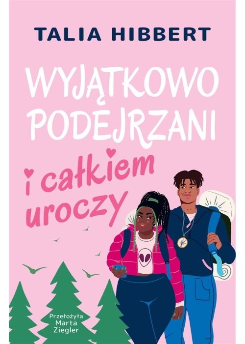 Wyjątkowo podejrzani i całkiem uroczy