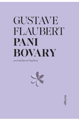 Pani Bovary