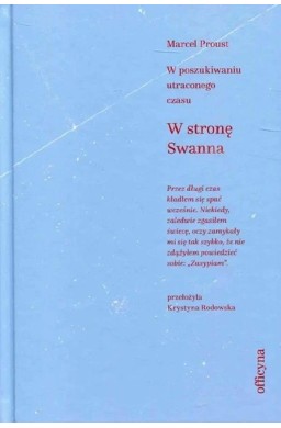 W stronę Swanna