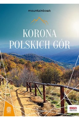 Korona Polskich Gór. MountainBook. Wydanie 3