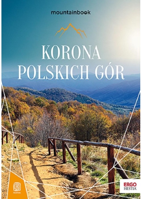 Korona Polskich Gór. MountainBook. Wydanie 3