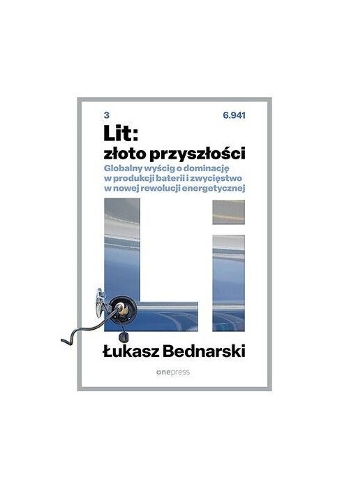 Lit: złoto przyszłości. Globalny wyścig...